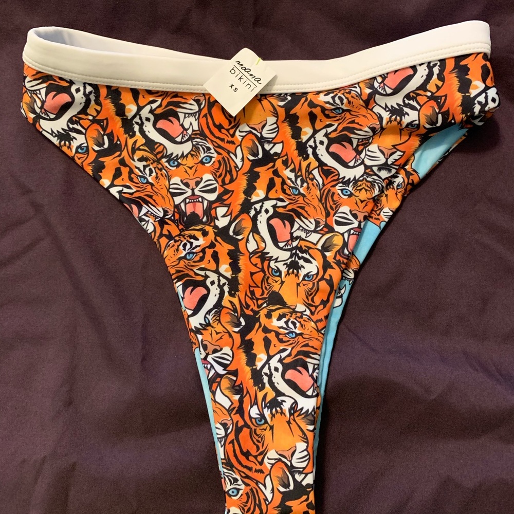 Moana Tiger Tantrum bottoms XS